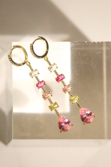JAGGER EARRINGS- CALYPSO